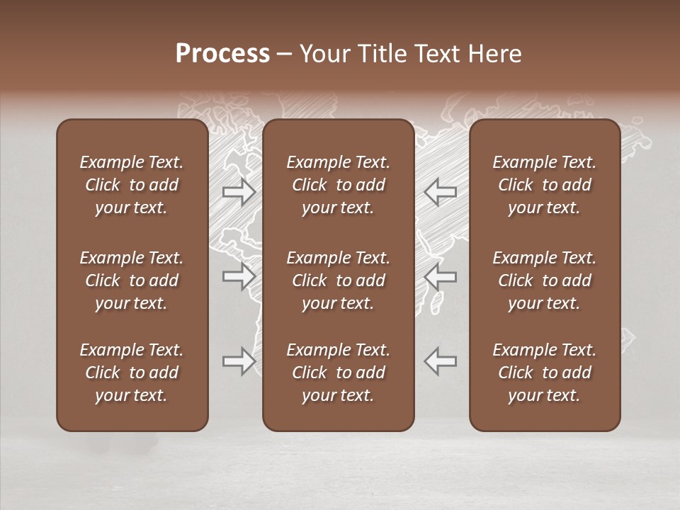 Boss Innovation White PowerPoint Template