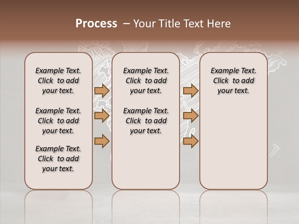 Boss Innovation White PowerPoint Template