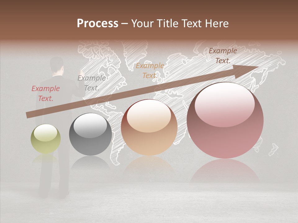 Boss Innovation White PowerPoint Template