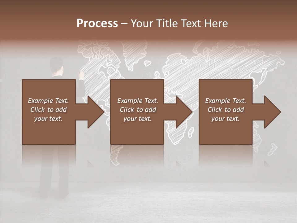 Boss Innovation White PowerPoint Template