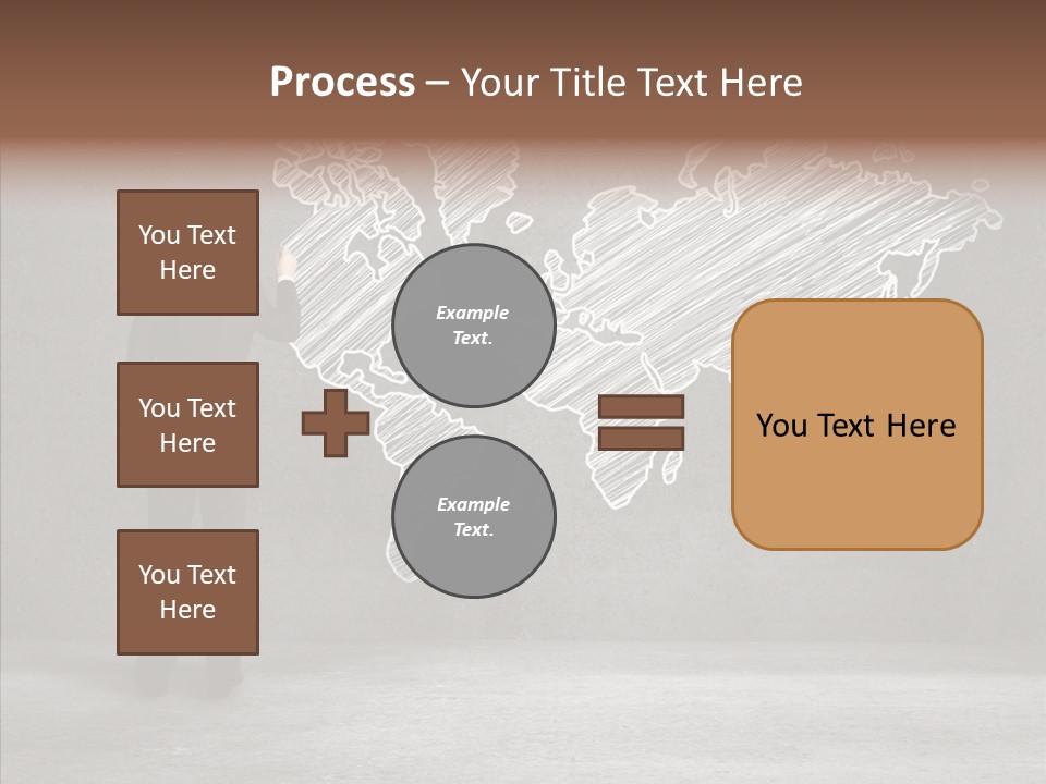 Boss Innovation White PowerPoint Template