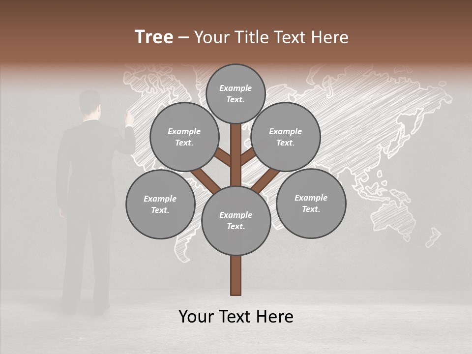 Boss Innovation White PowerPoint Template