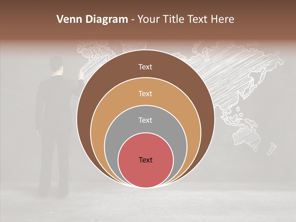 Boss Innovation White PowerPoint Template