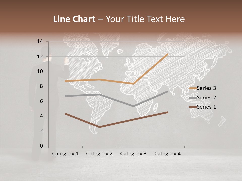Boss Innovation White PowerPoint Template