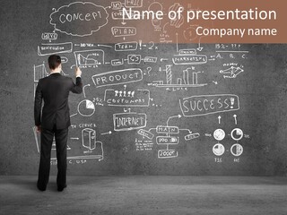 Seminar Person Tracing PowerPoint Template