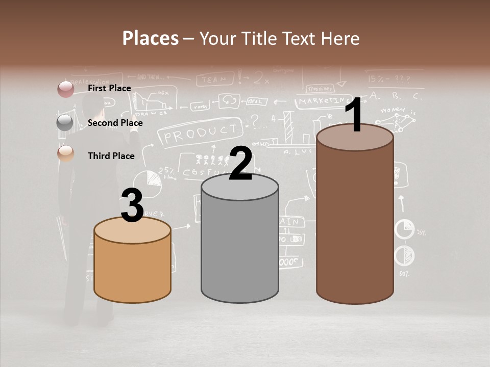 Seminar Person Tracing PowerPoint Template