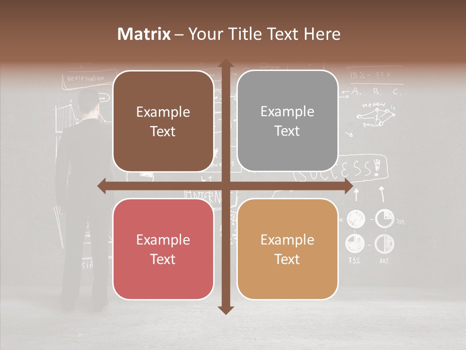 Seminar Person Tracing PowerPoint Template