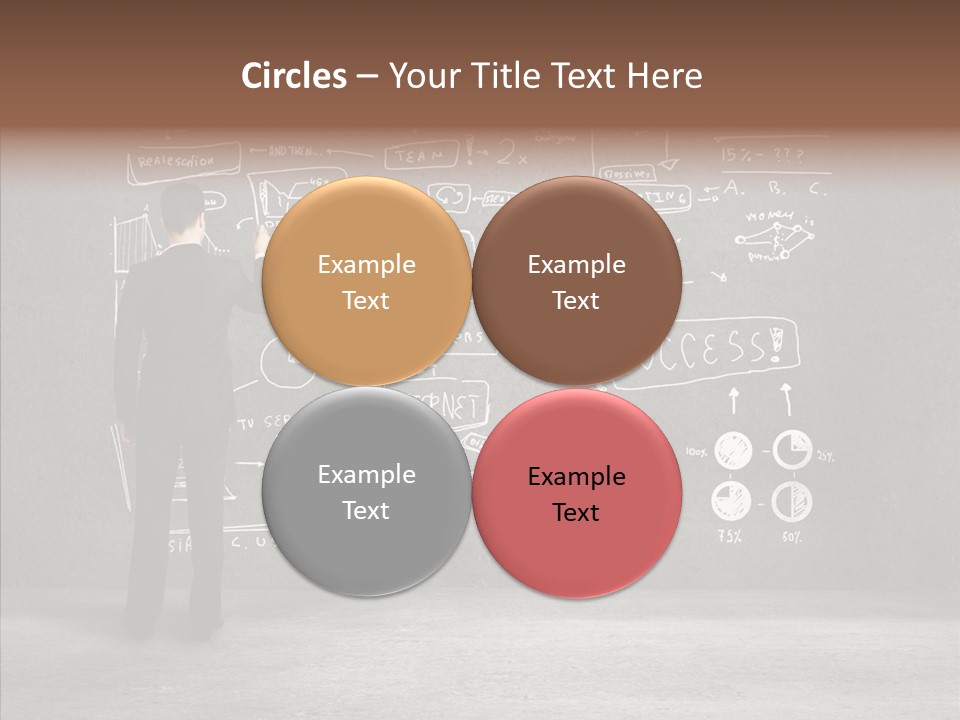 Seminar Person Tracing PowerPoint Template