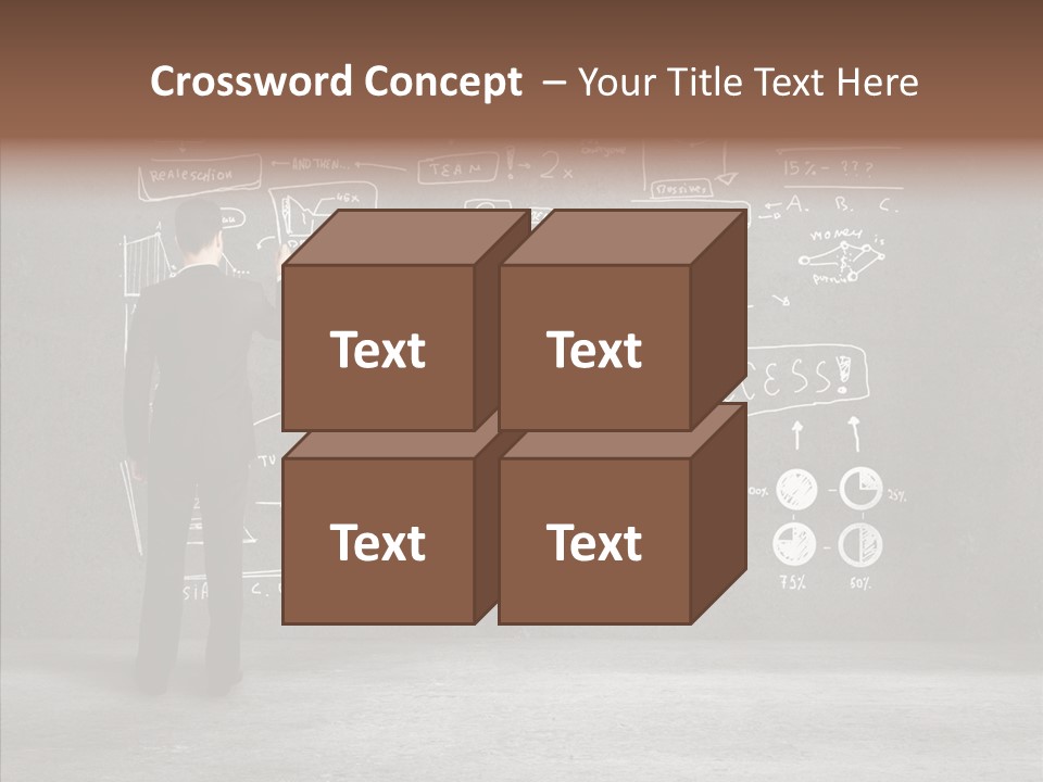 Seminar Person Tracing PowerPoint Template