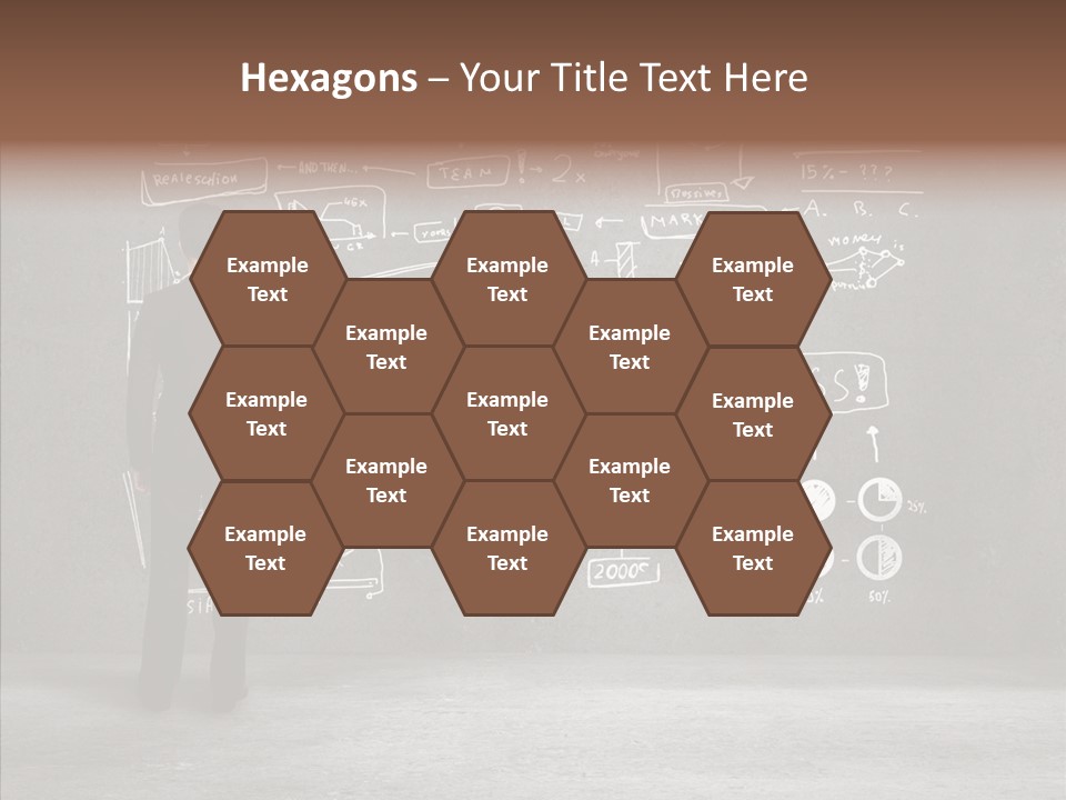 Seminar Person Tracing PowerPoint Template