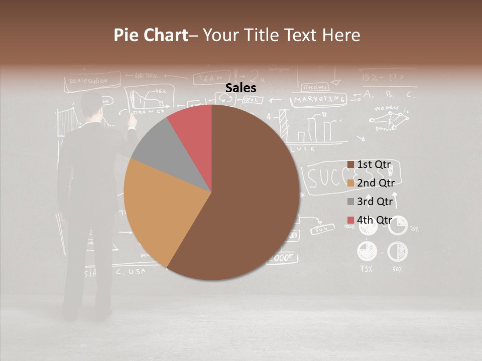 Seminar Person Tracing PowerPoint Template
