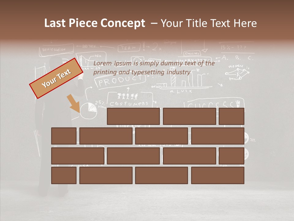 Seminar Person Tracing PowerPoint Template