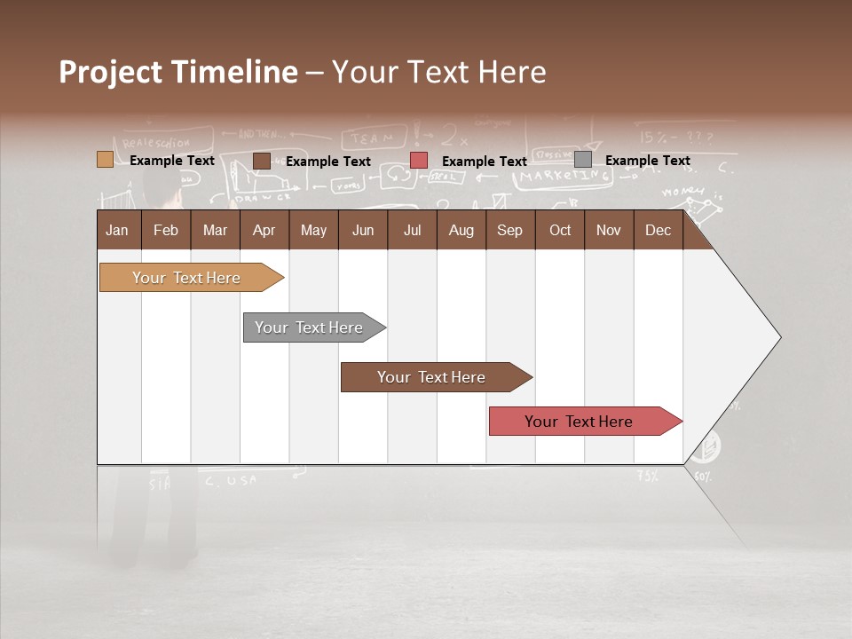 Seminar Person Tracing PowerPoint Template