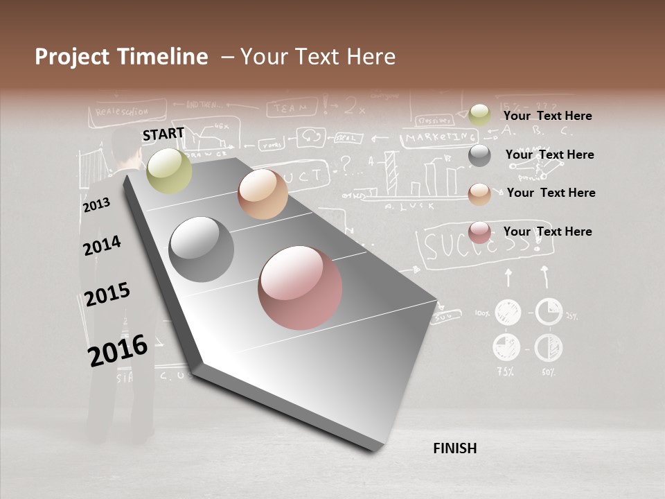 Seminar Person Tracing PowerPoint Template