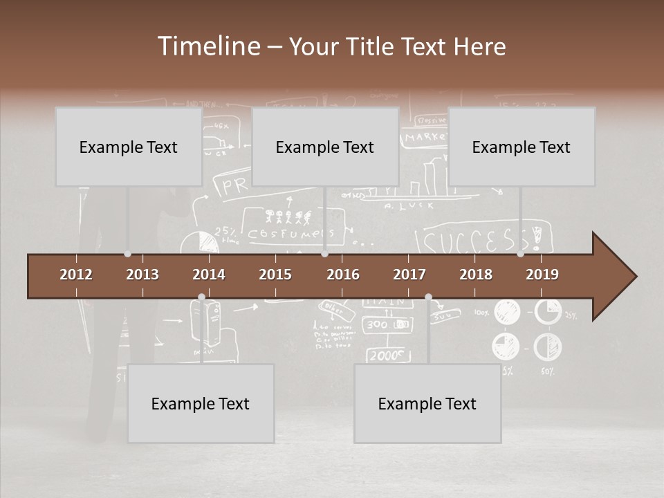 Seminar Person Tracing PowerPoint Template
