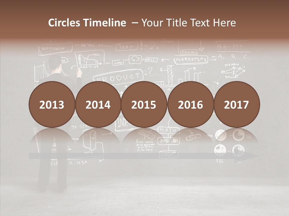 Seminar Person Tracing PowerPoint Template
