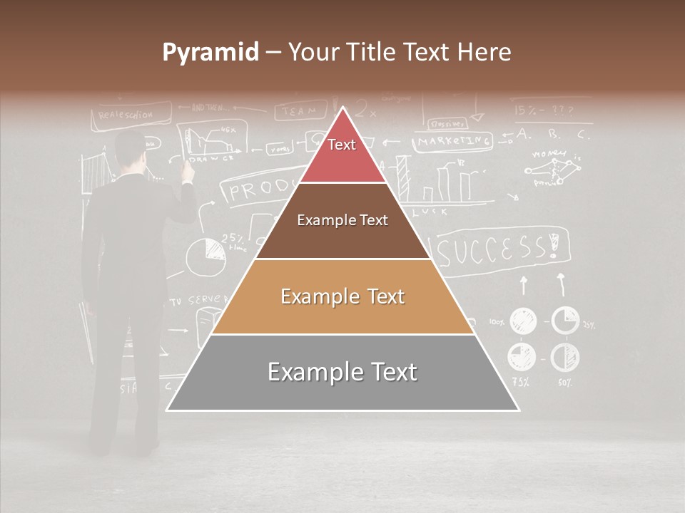 Seminar Person Tracing PowerPoint Template