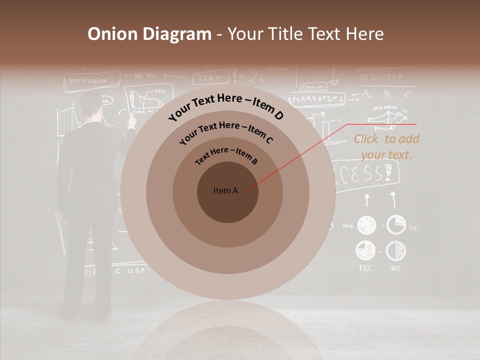 Seminar Person Tracing PowerPoint Template