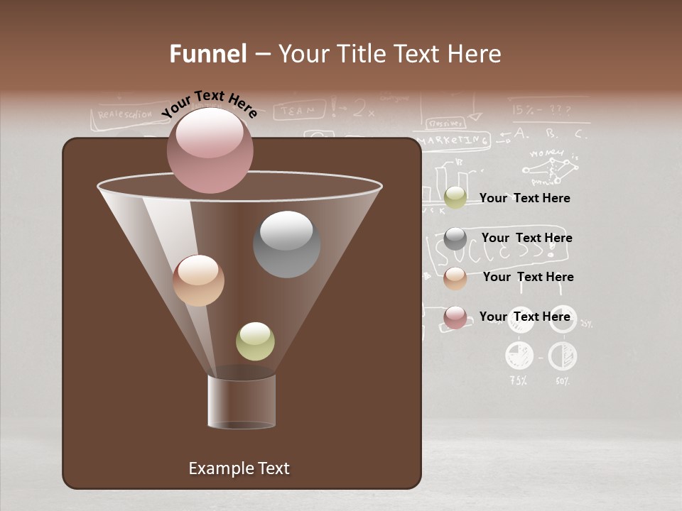 Seminar Person Tracing PowerPoint Template