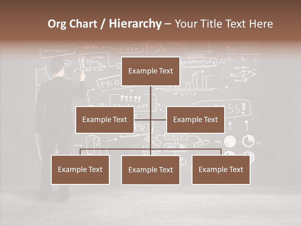 Seminar Person Tracing PowerPoint Template