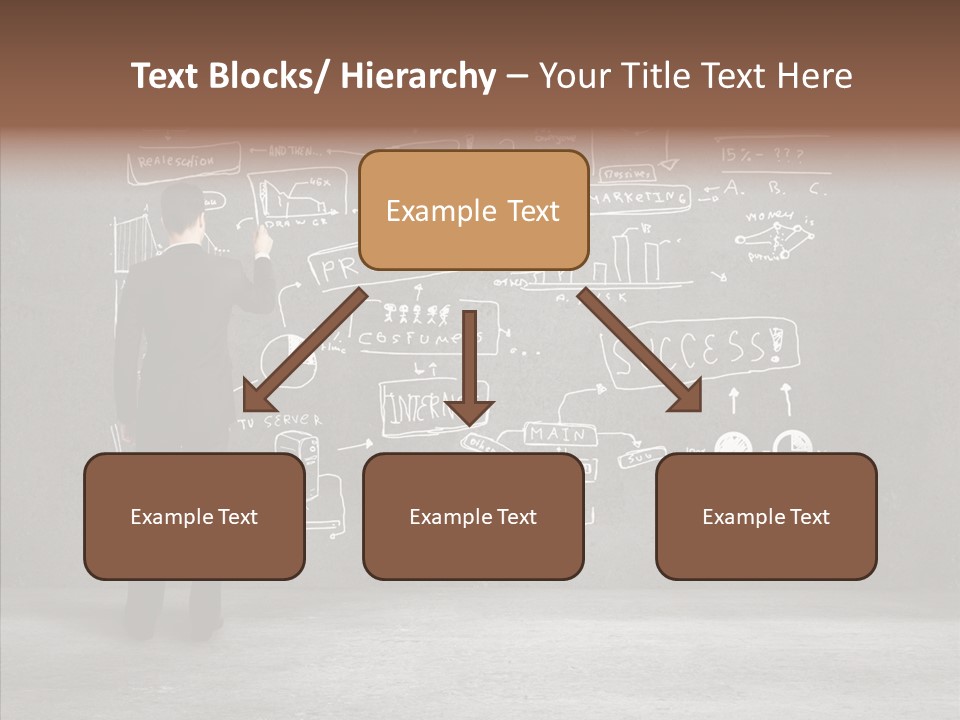 Seminar Person Tracing PowerPoint Template