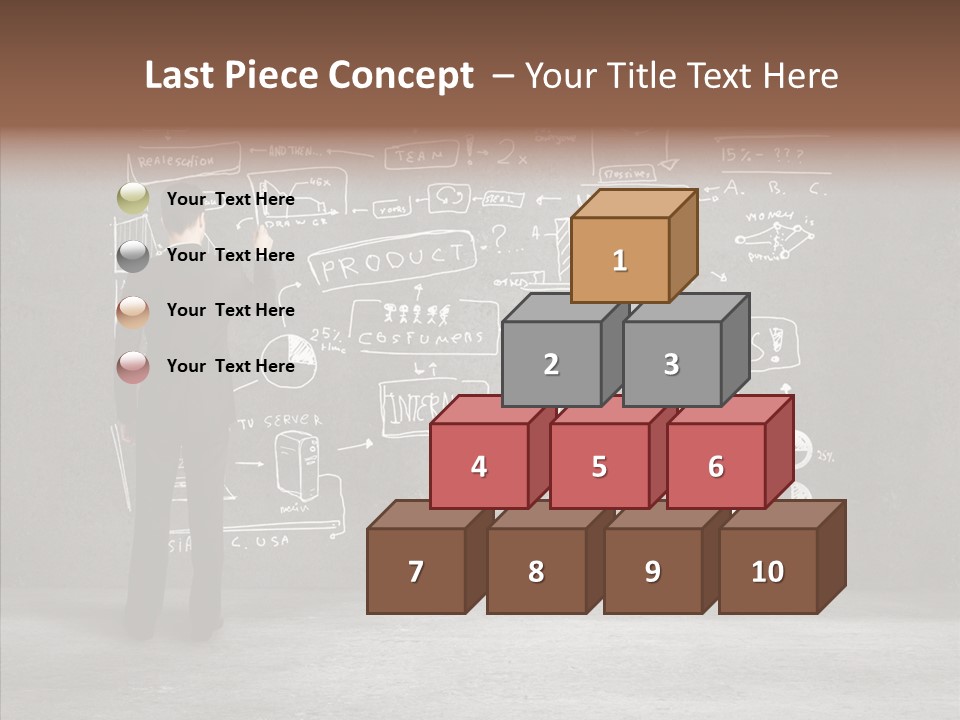 Seminar Person Tracing PowerPoint Template