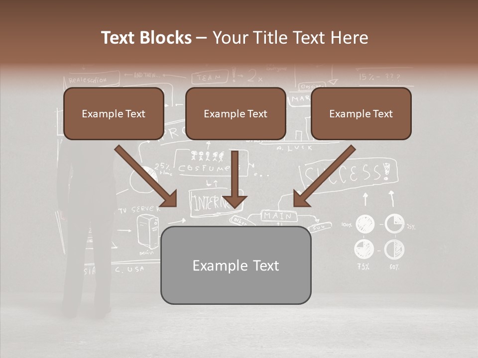 Seminar Person Tracing PowerPoint Template