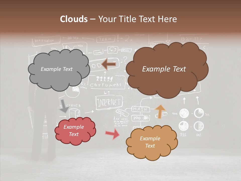 Seminar Person Tracing PowerPoint Template