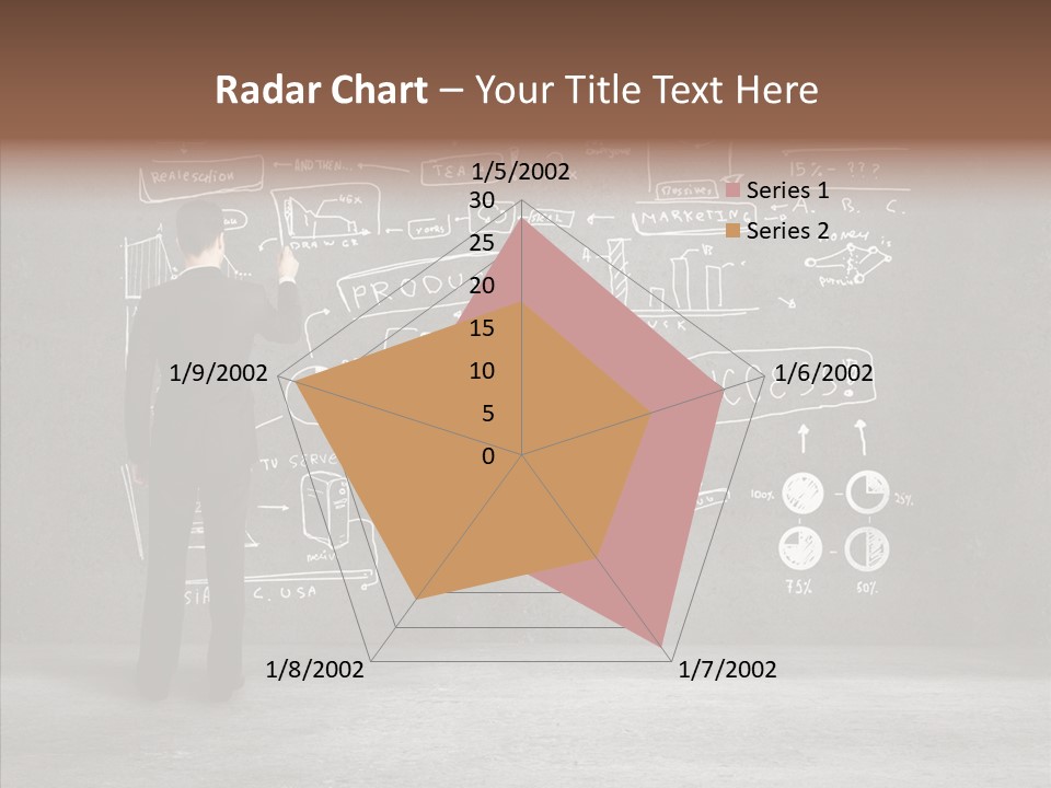 Seminar Person Tracing PowerPoint Template