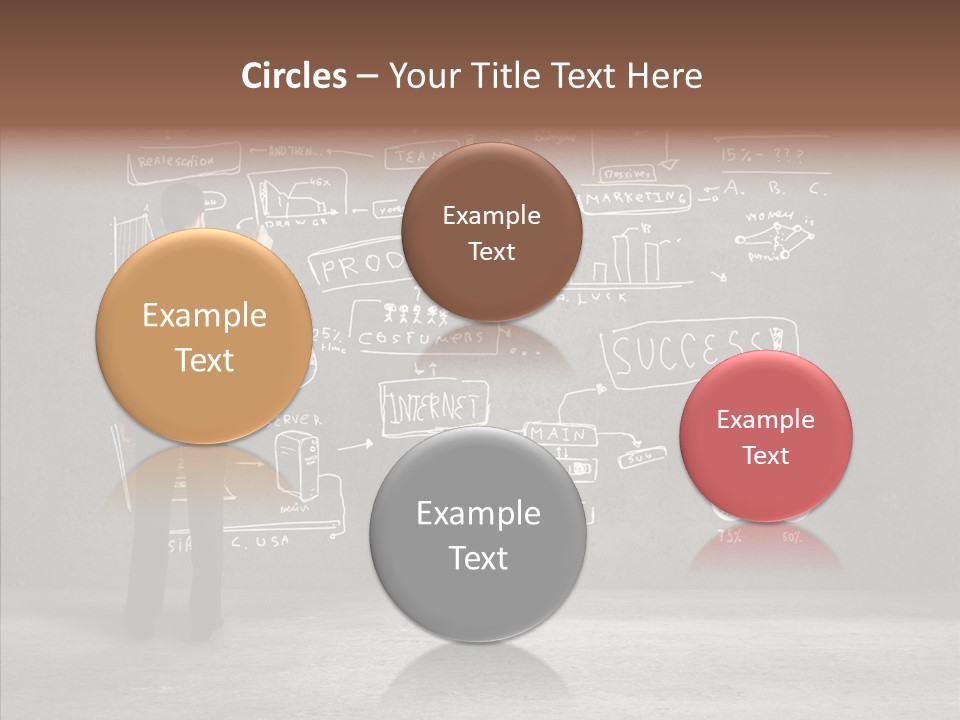 Seminar Person Tracing PowerPoint Template