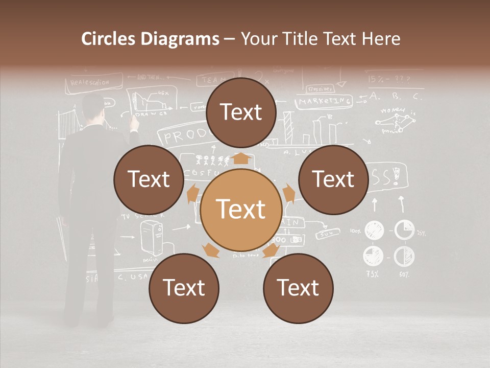 Seminar Person Tracing PowerPoint Template
