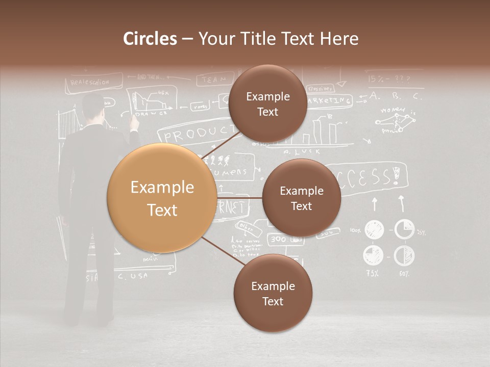 Seminar Person Tracing PowerPoint Template