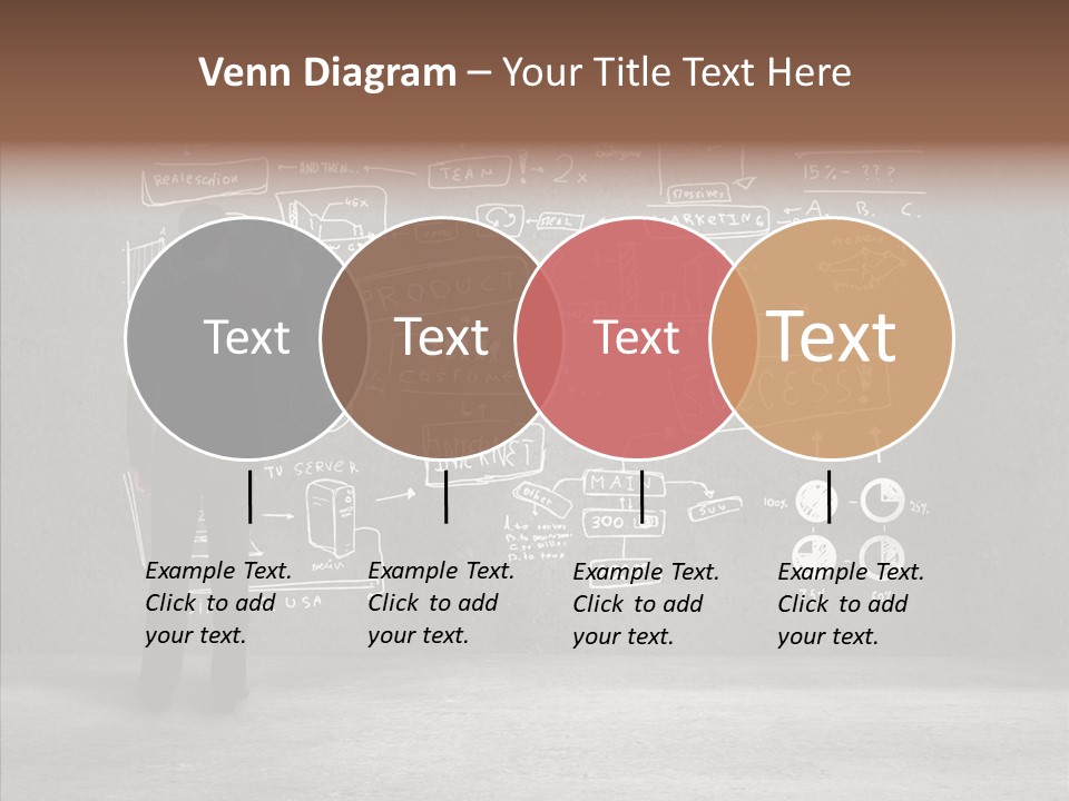 Seminar Person Tracing PowerPoint Template