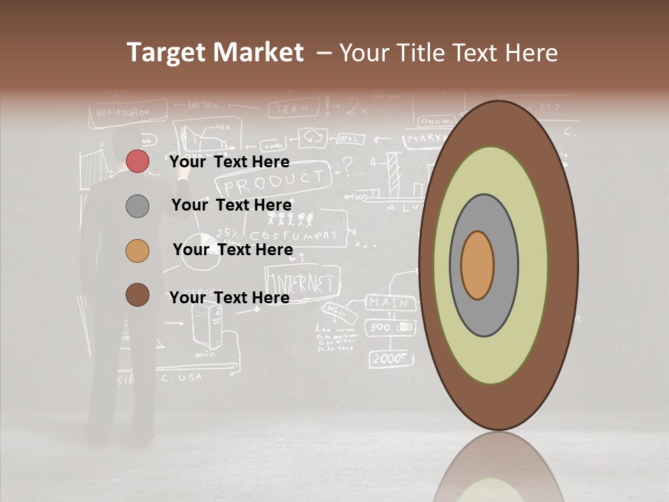 Seminar Person Tracing PowerPoint Template