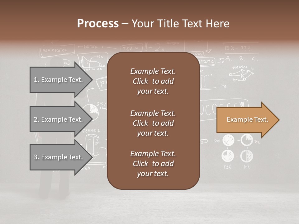 Seminar Person Tracing PowerPoint Template