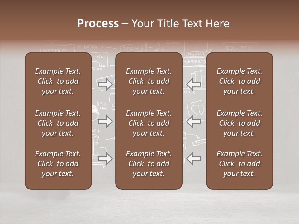 Seminar Person Tracing PowerPoint Template