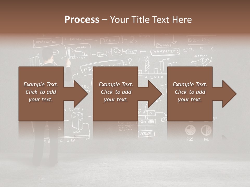 Seminar Person Tracing PowerPoint Template