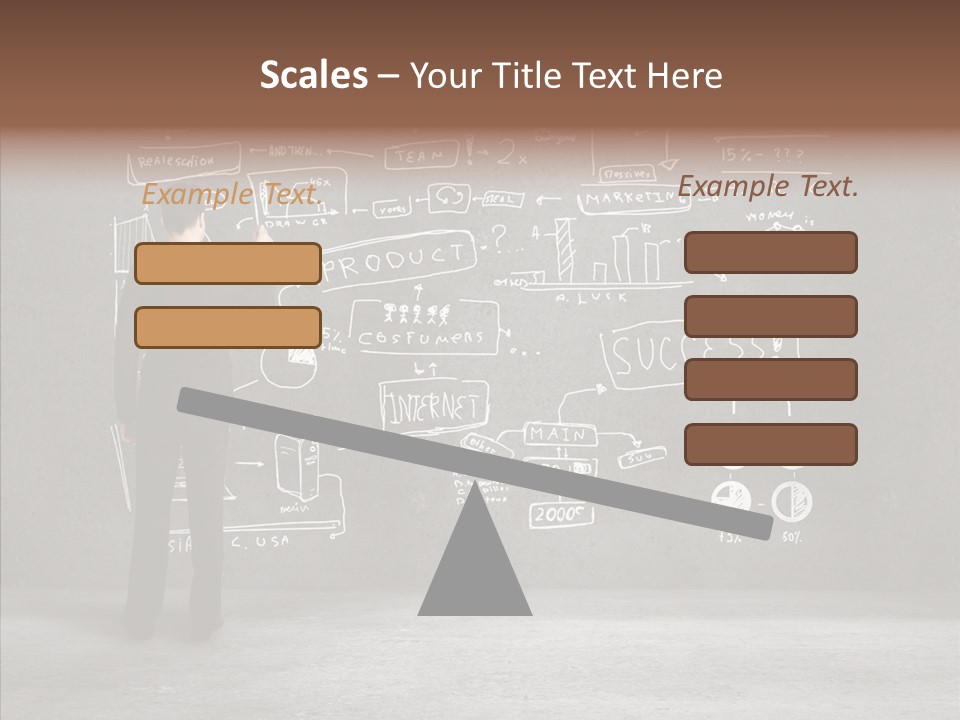 Seminar Person Tracing PowerPoint Template