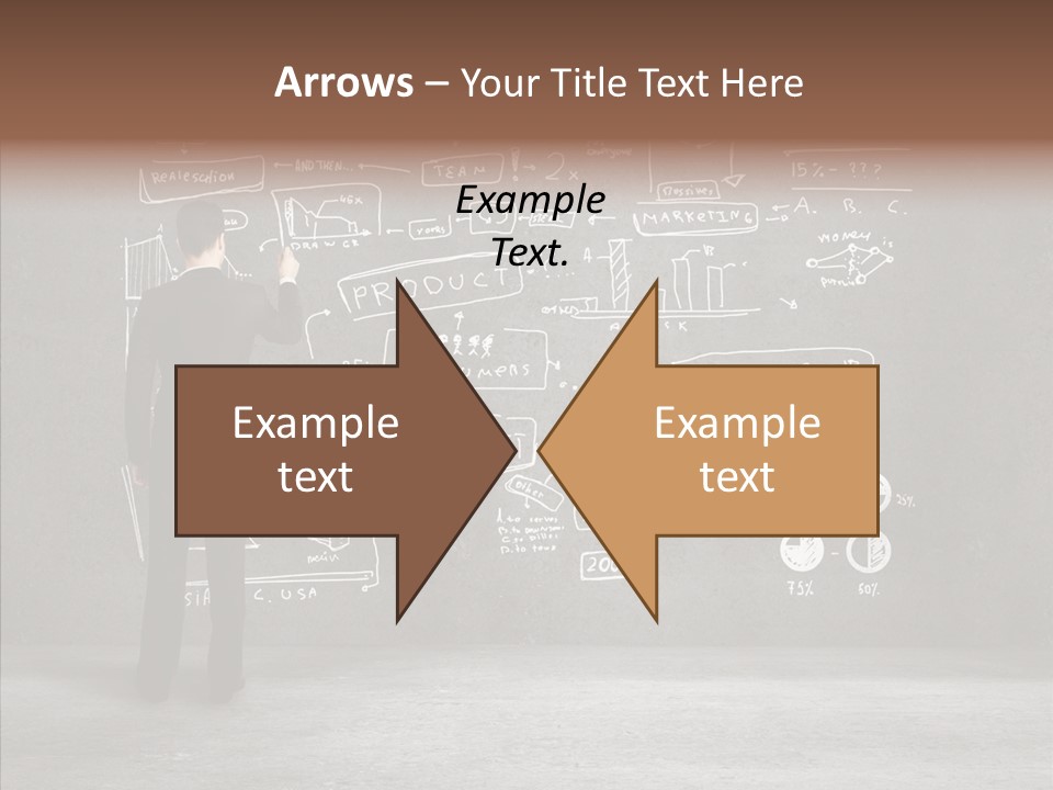 Seminar Person Tracing PowerPoint Template