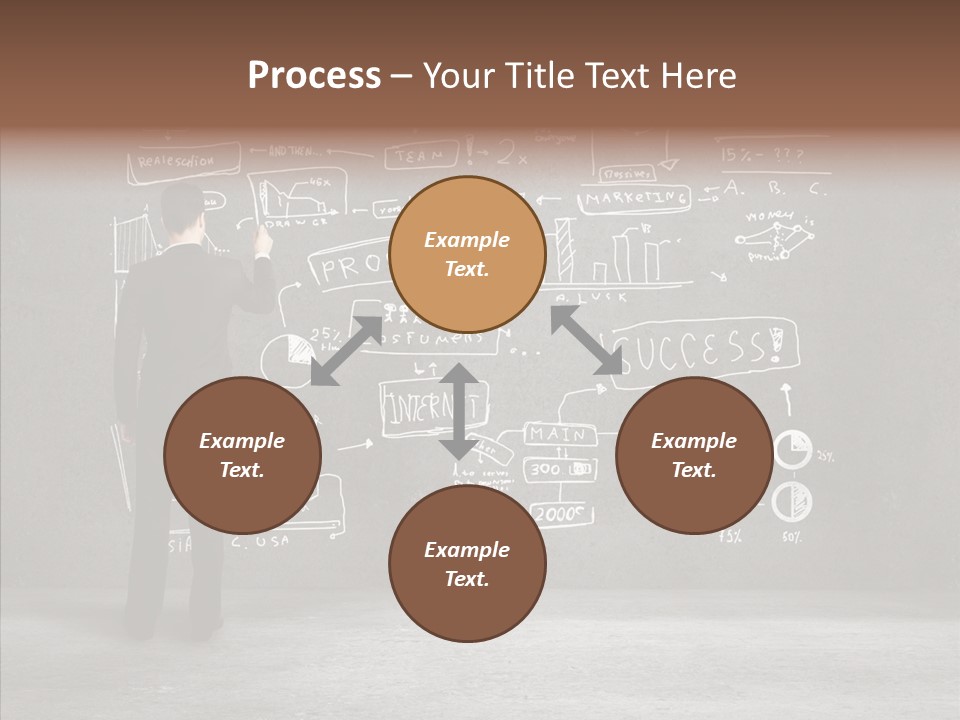 Seminar Person Tracing PowerPoint Template