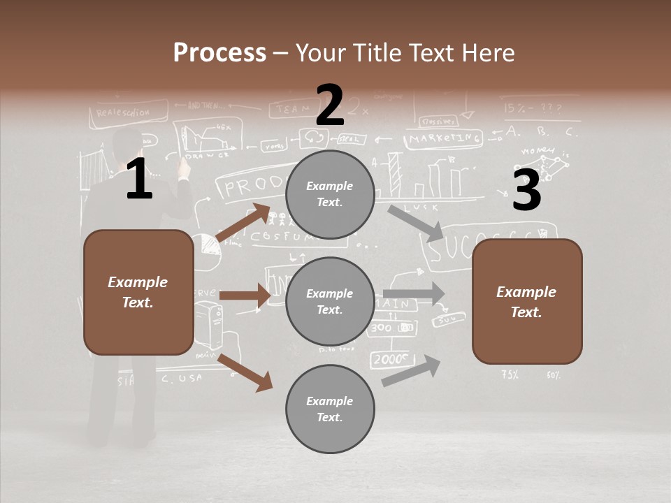 Seminar Person Tracing PowerPoint Template