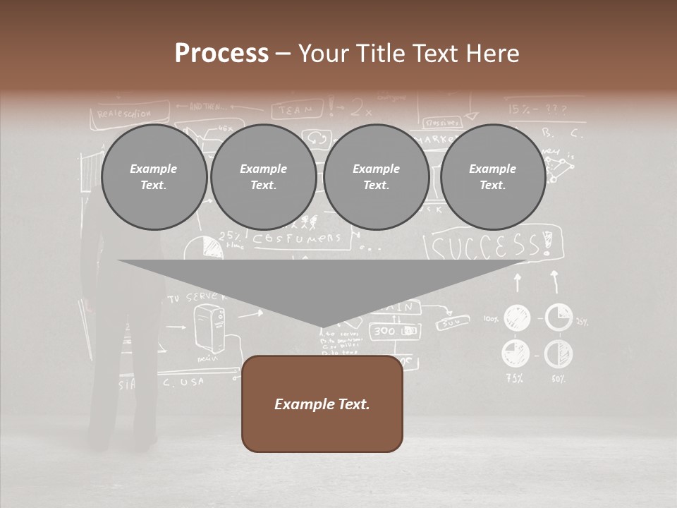 Seminar Person Tracing PowerPoint Template