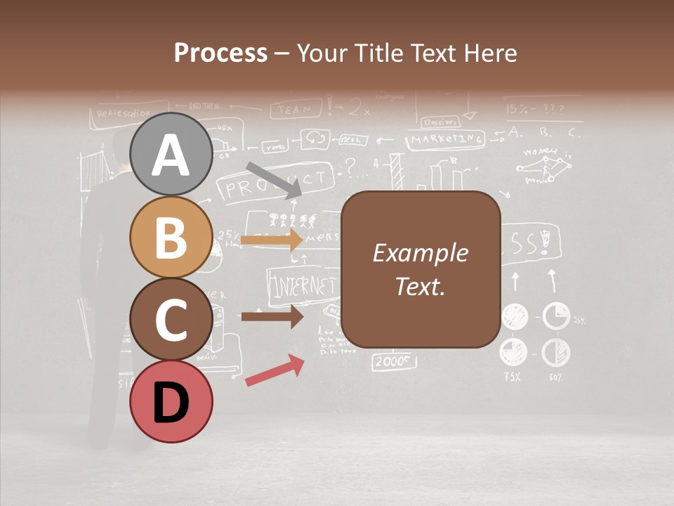 Seminar Person Tracing PowerPoint Template