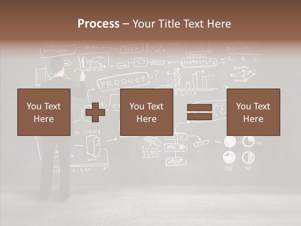 Seminar Person Tracing PowerPoint Template