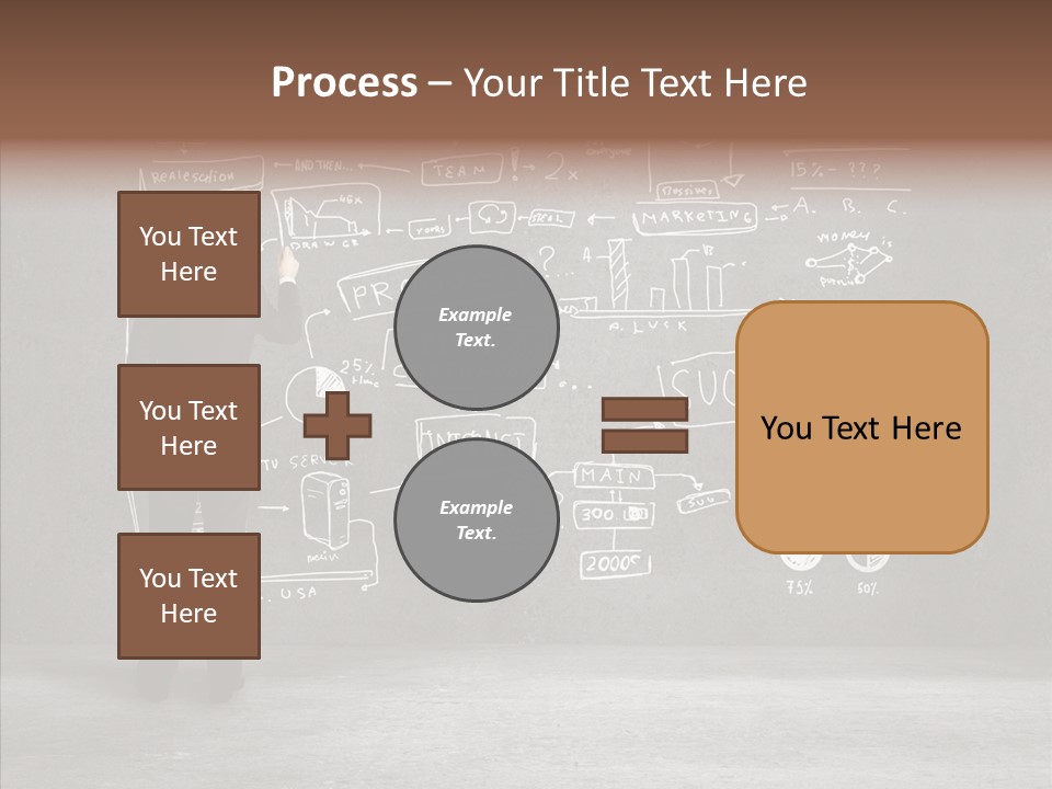 Seminar Person Tracing PowerPoint Template