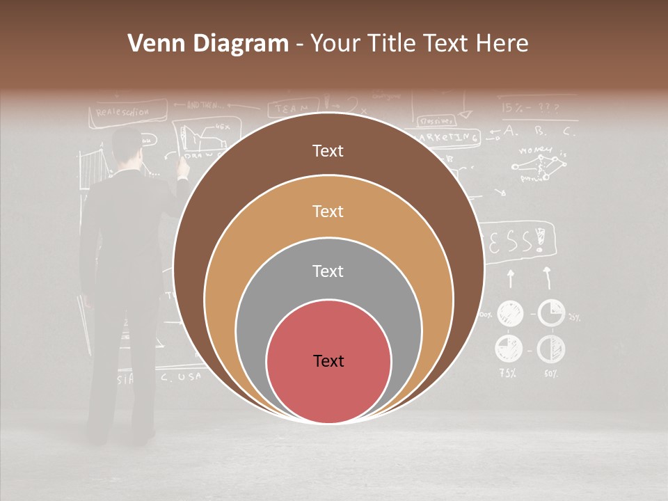 Seminar Person Tracing PowerPoint Template