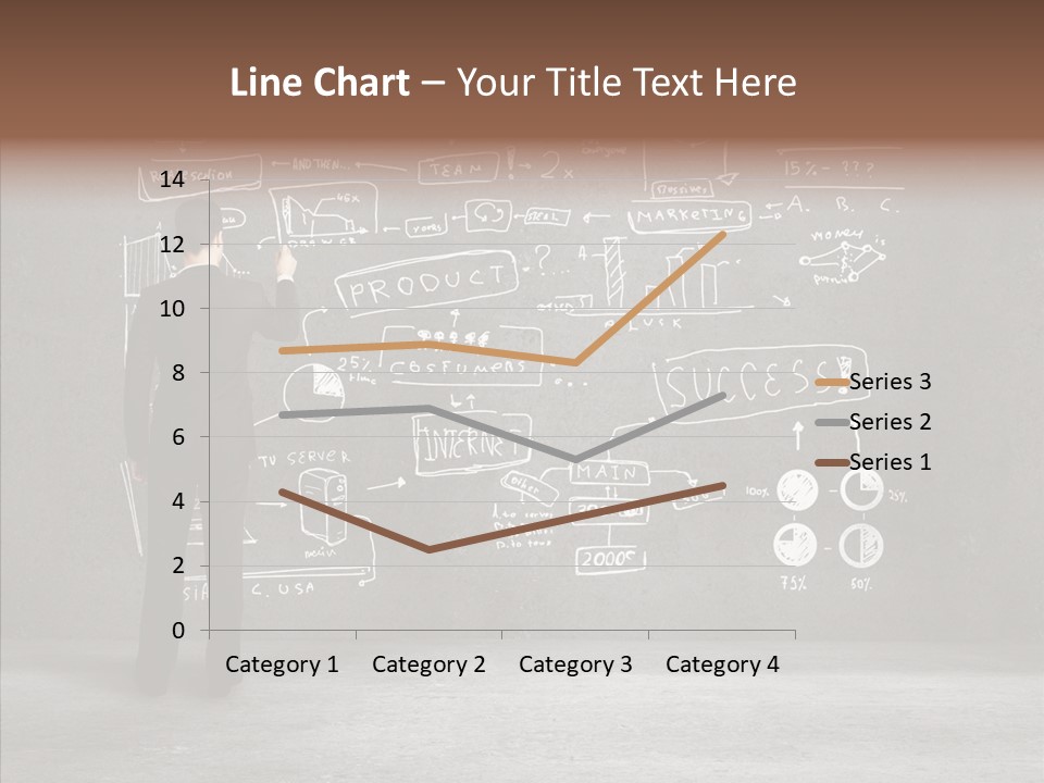 Seminar Person Tracing PowerPoint Template