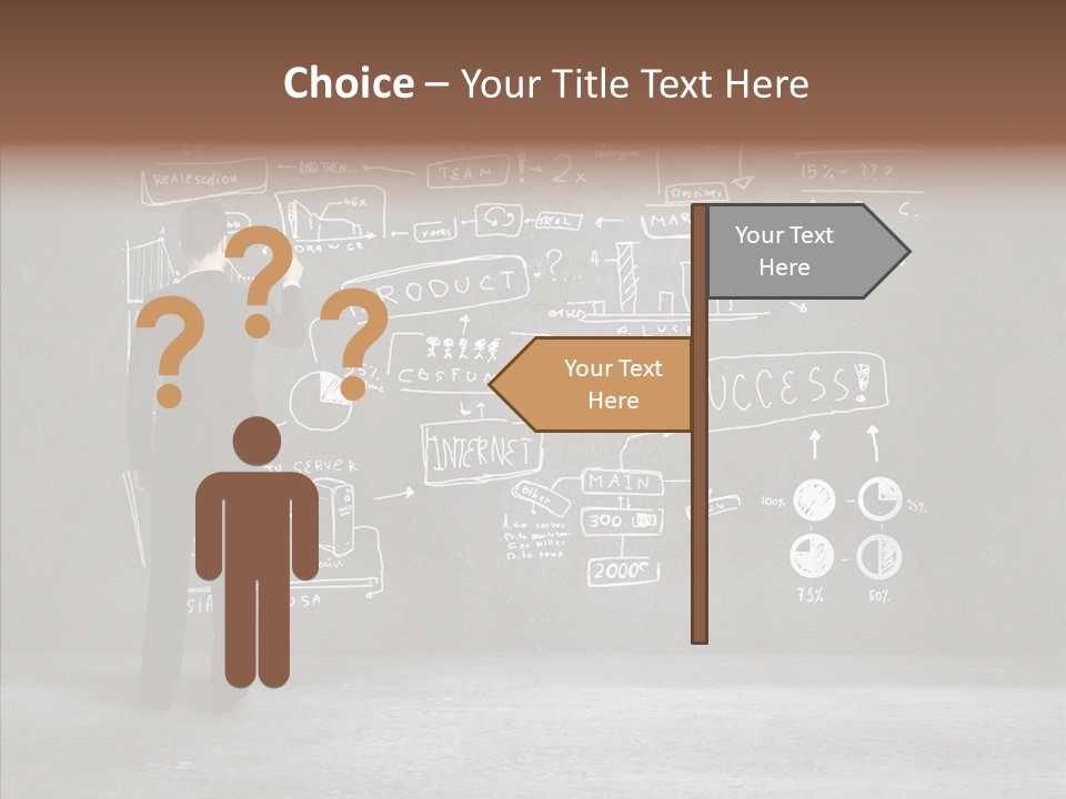 Seminar Person Tracing PowerPoint Template