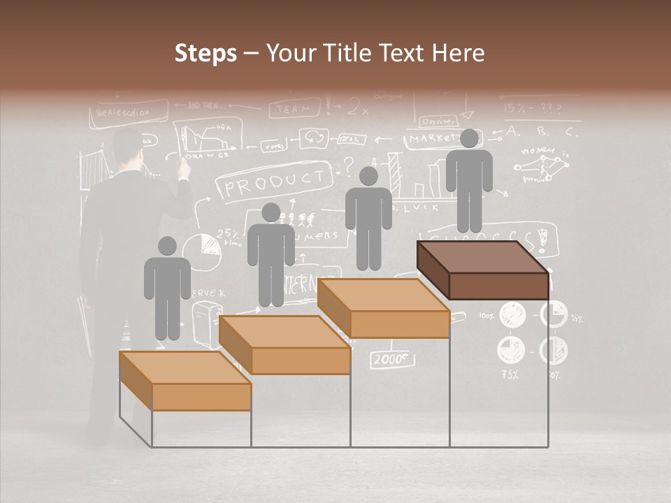 Seminar Person Tracing PowerPoint Template