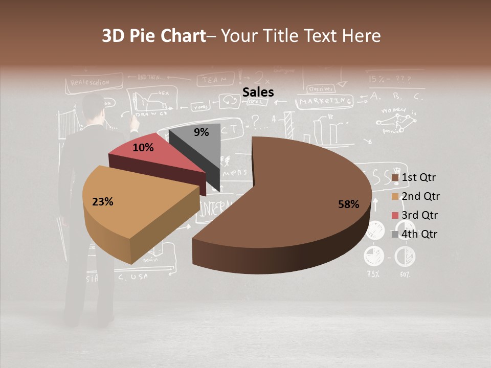Seminar Person Tracing PowerPoint Template